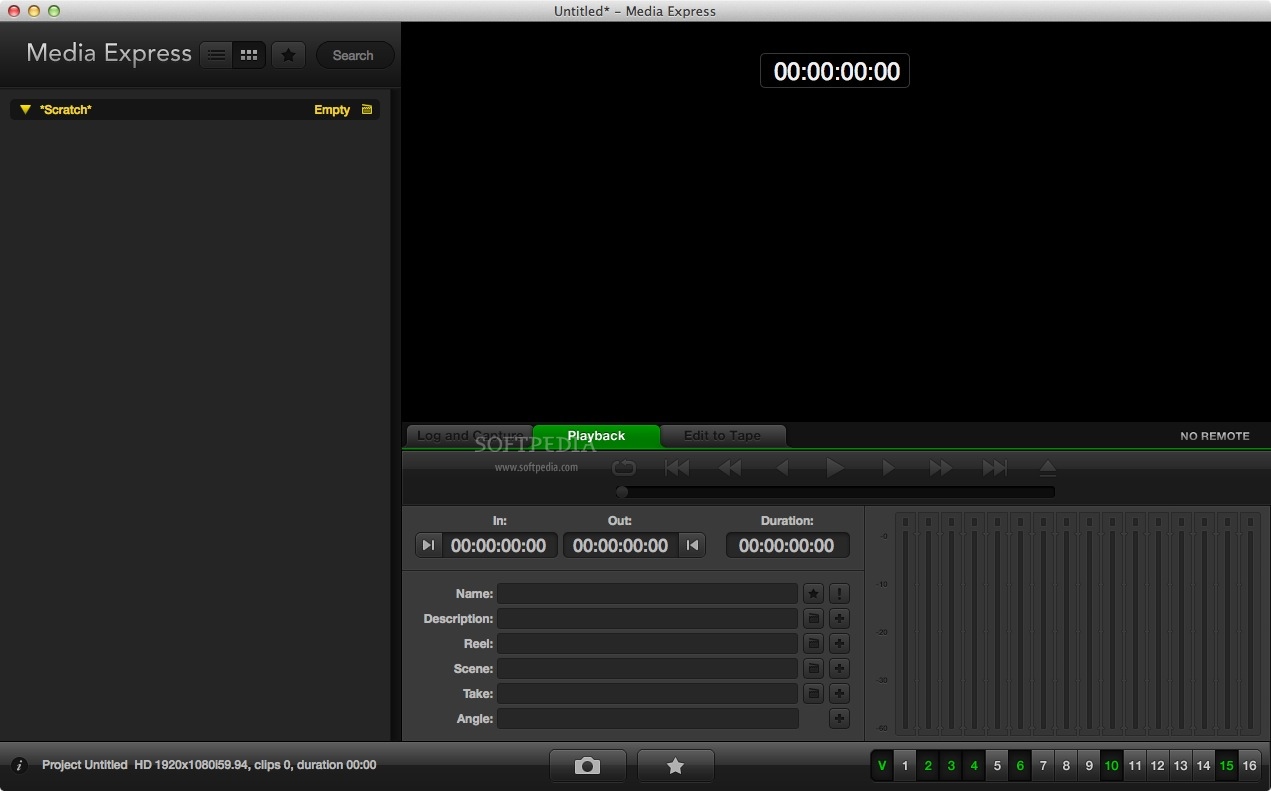 Blackmagic Desktop Video Download For Mac